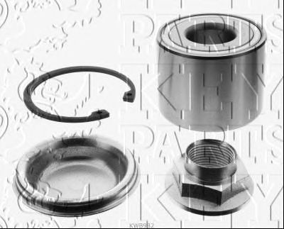 KEY PARTS kwb982 -  Комплект подшипника ступицы колеса